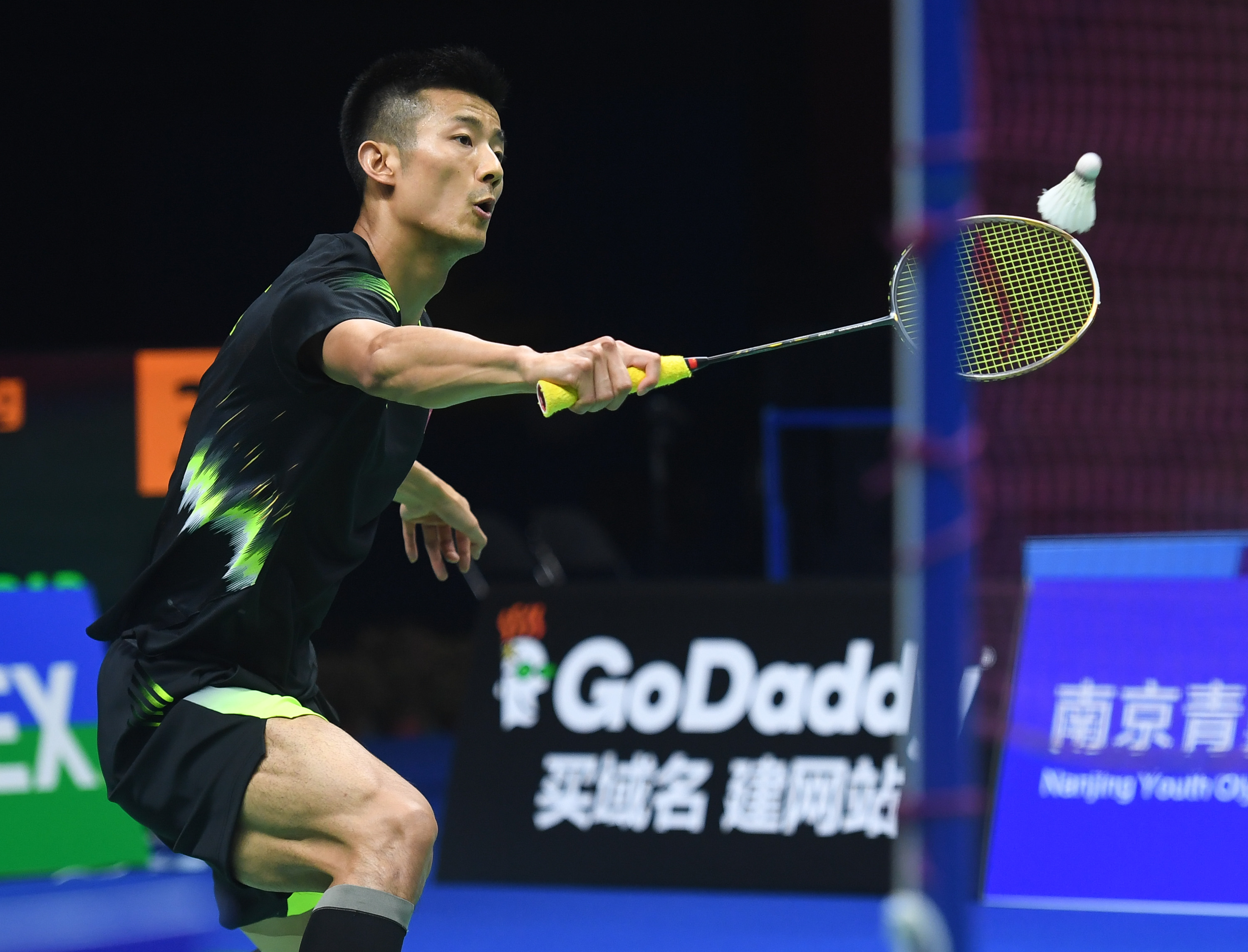 丹麦羽毛球队完胜中国羽毛球队，谌龙爆发神勇的简单介绍