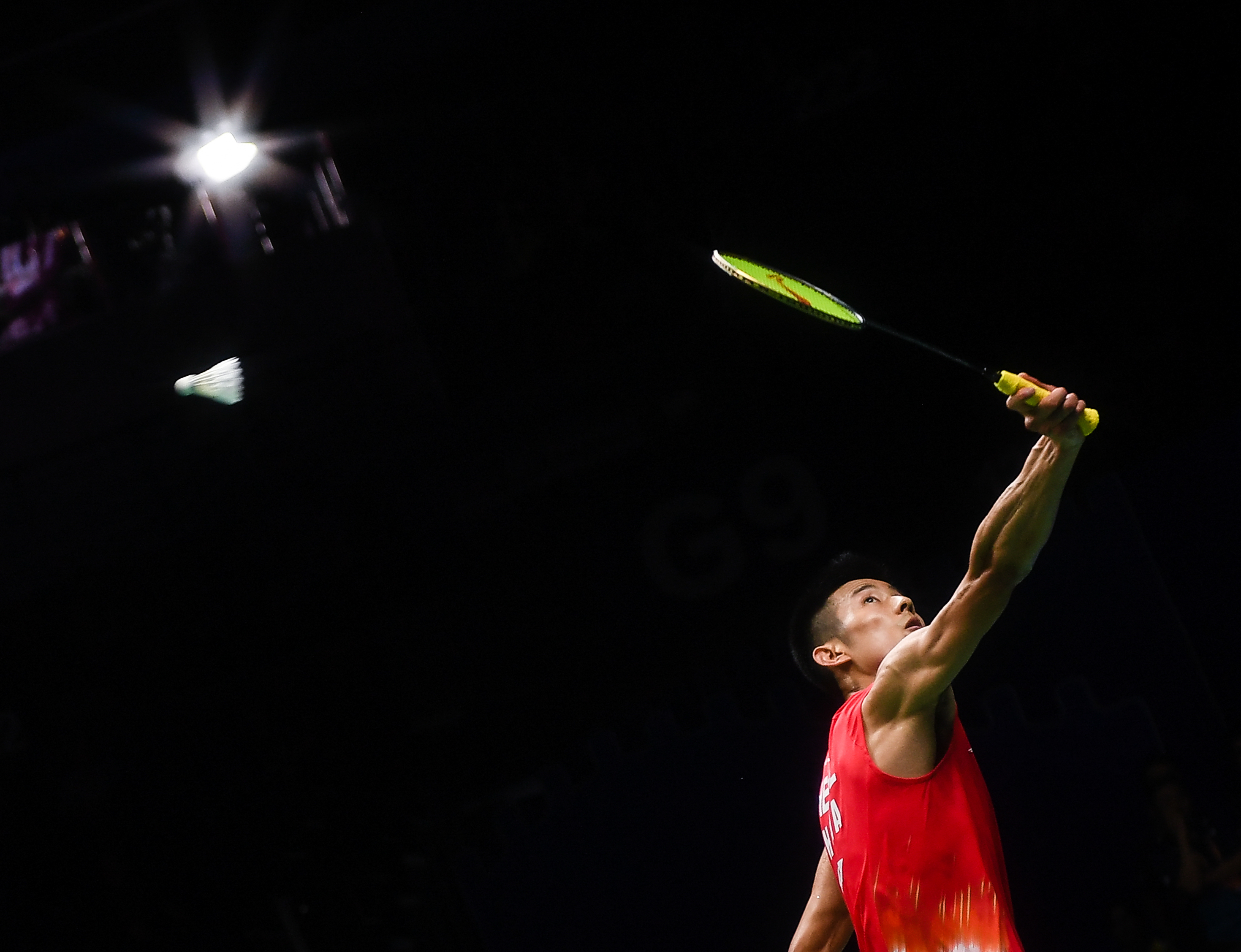 丹麦羽毛球队完胜中国羽毛球队，谌龙爆发神勇的简单介绍