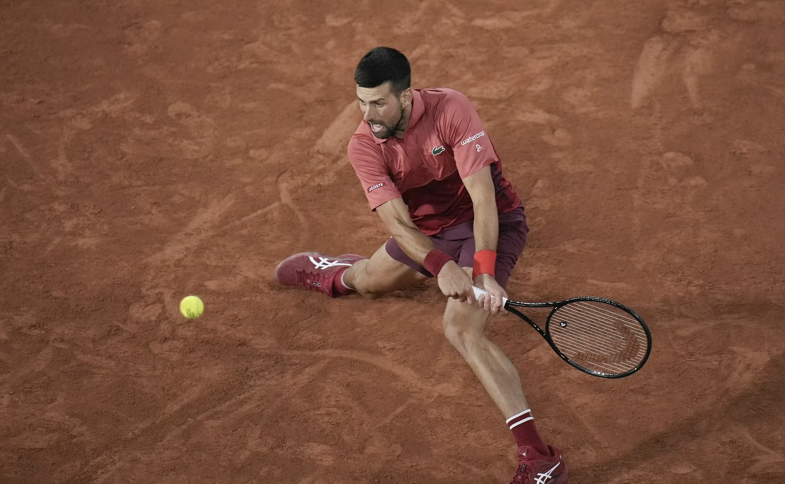 西班牙网球队血洗法国网球队,德约科维奇绝境逆转 西班牙网球队血洗法国网球队,德约科维奇绝境逆转