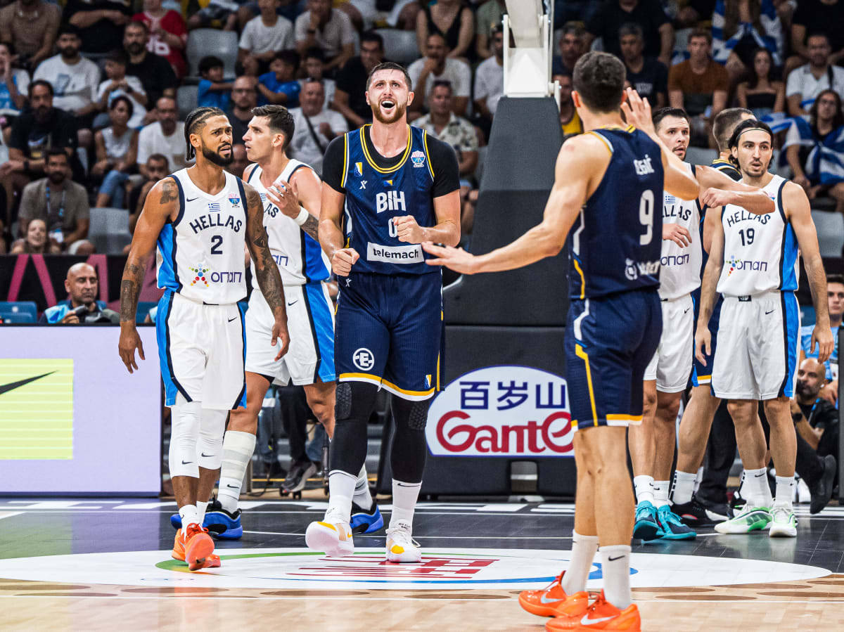 希腊男篮绝杀日本男篮,威斯布鲁克统治全场 希腊男篮绝杀日本男篮,威斯布鲁克统治全场