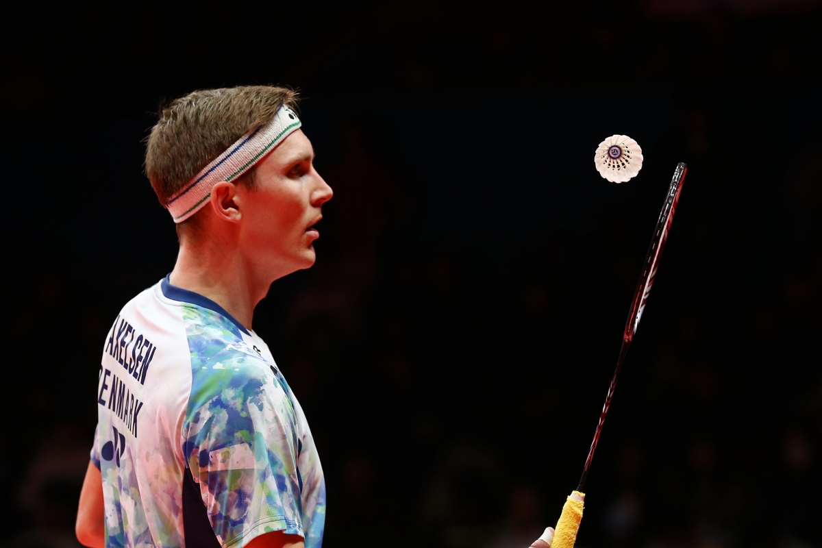 英格兰羽毛球队强势印度羽毛球队，马琳爆发神勇的简单介绍