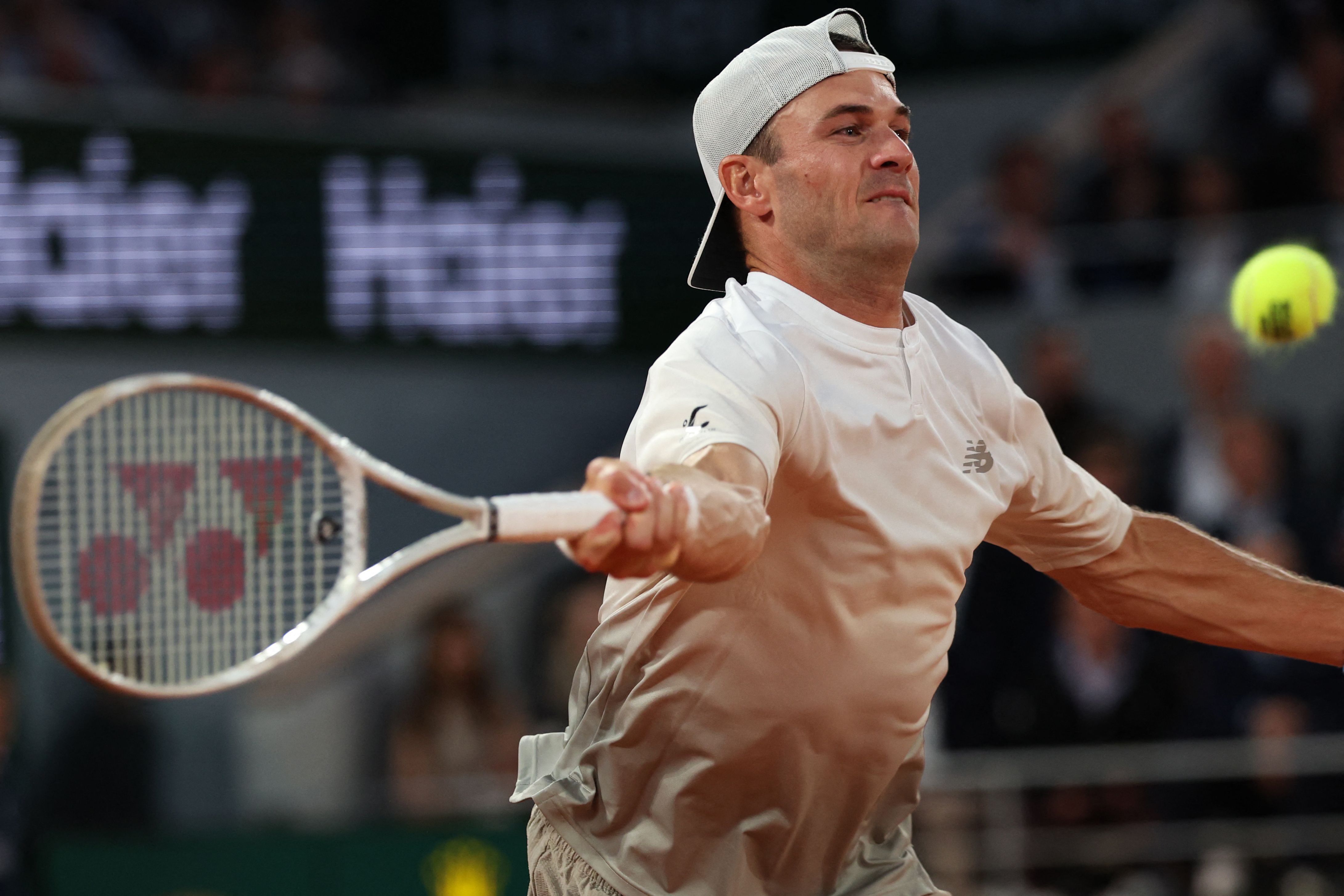 意大利网球队爆冷德国网球队，阿尔卡拉斯高光表现