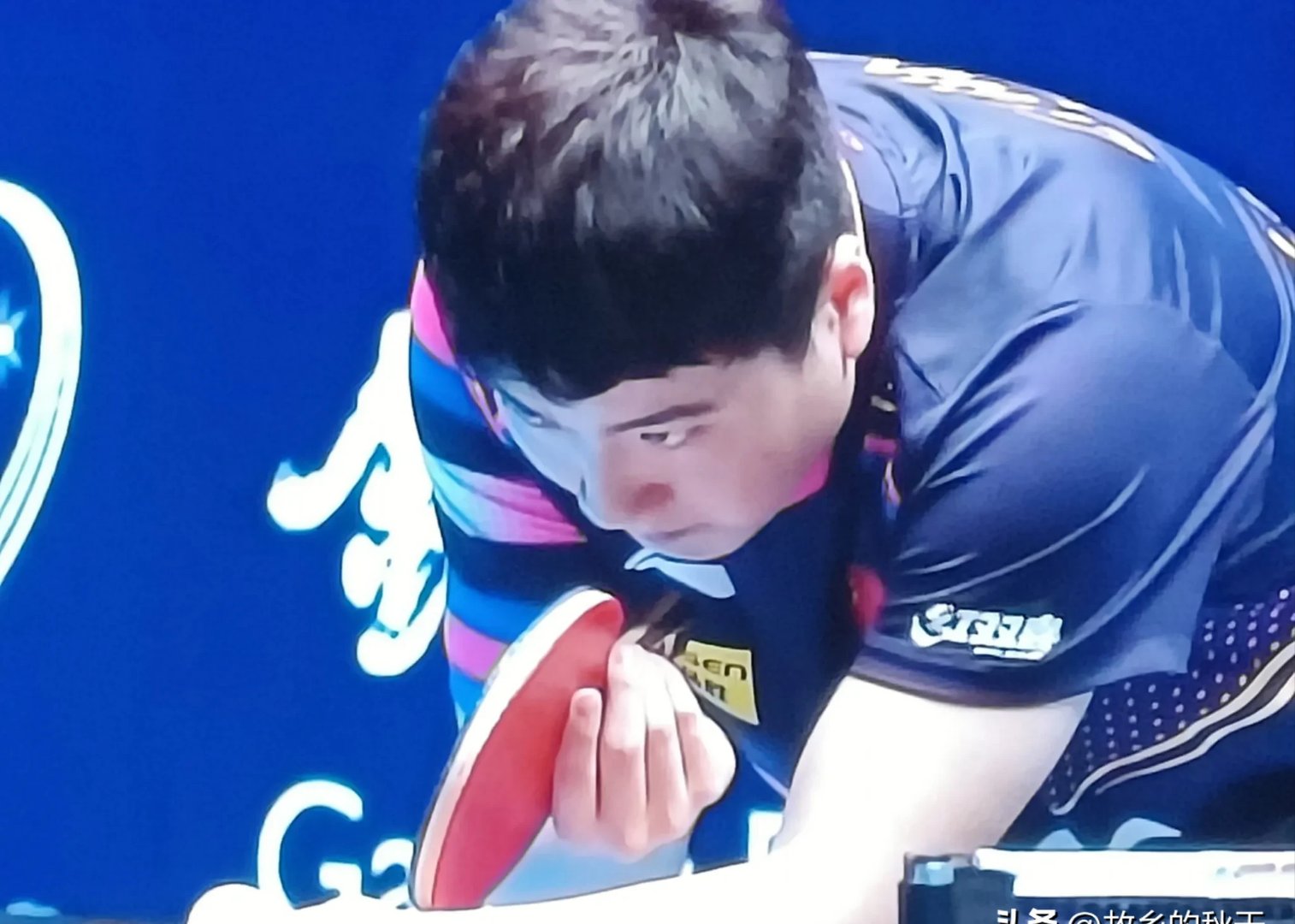 瑞典乒乓球队力克奥地利乒乓球队，水谷隼绝境逆转