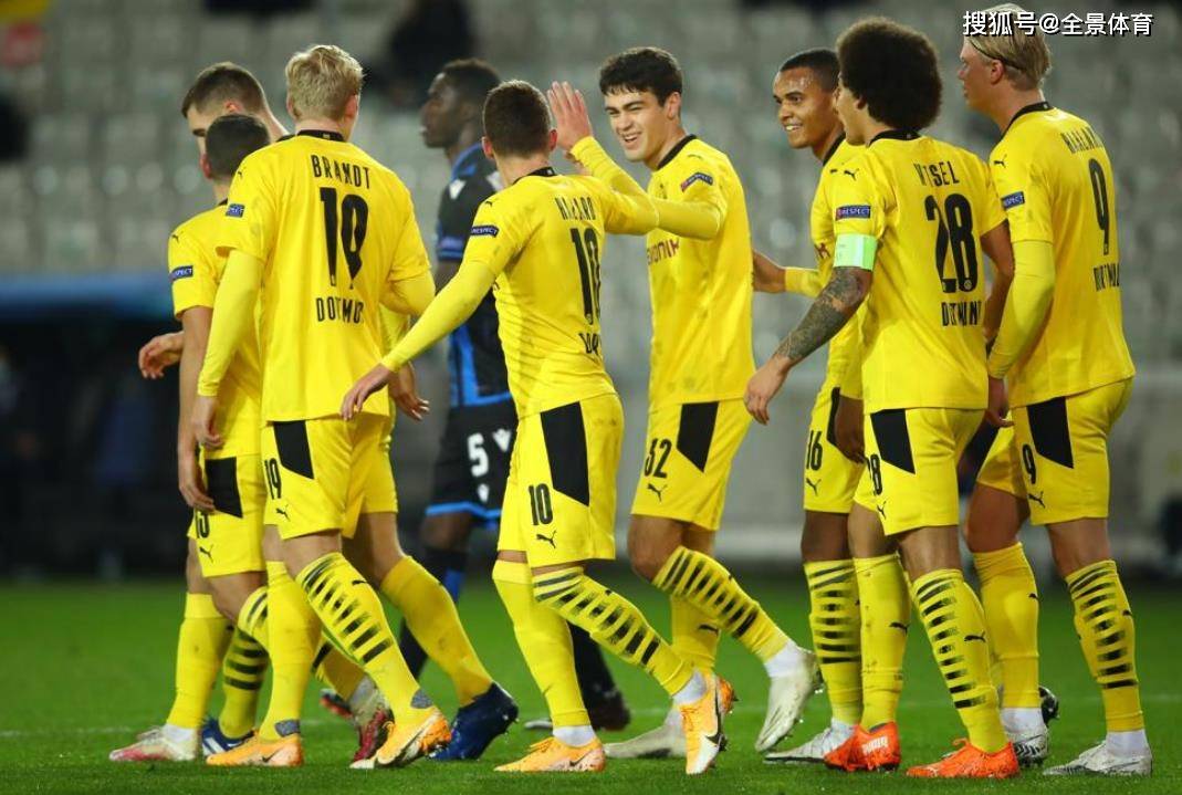 多特蒙德强势意大利，阿尔巴打破历史纪录