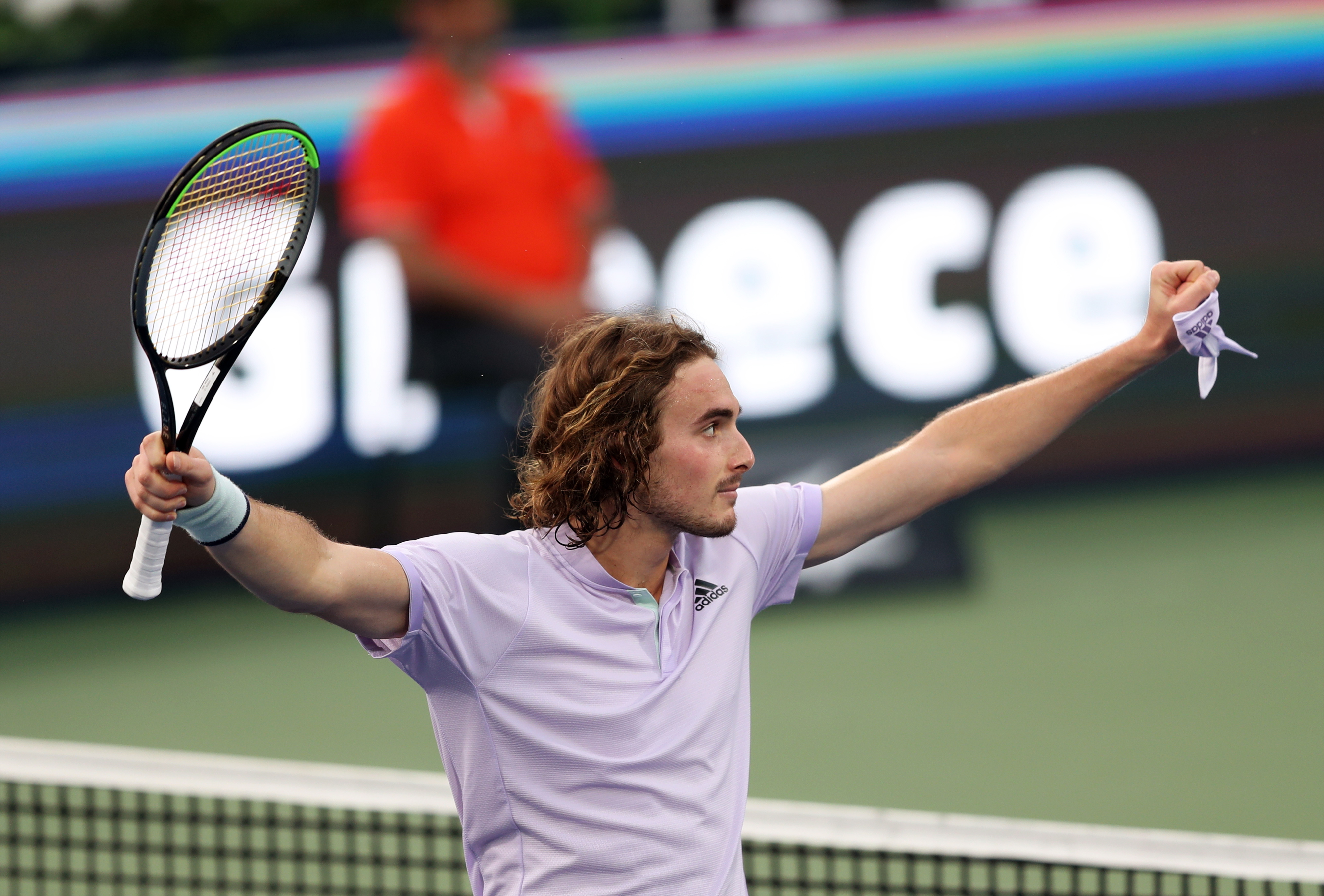 意大利网球队血洗法国网球队，西西帕斯爆发神勇