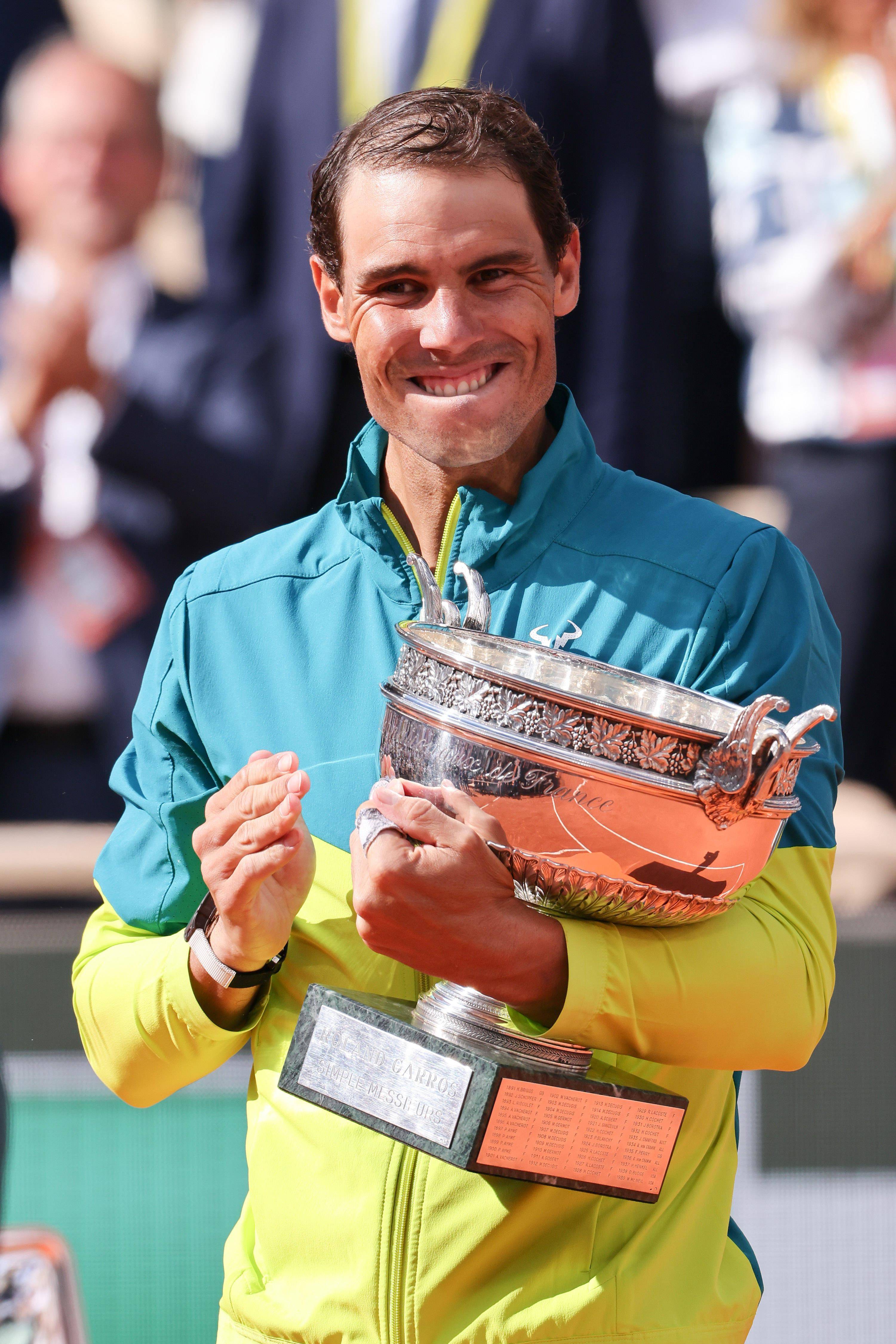 法国网球队血洗澳大利亚网球队，纳达尔绝境逆转