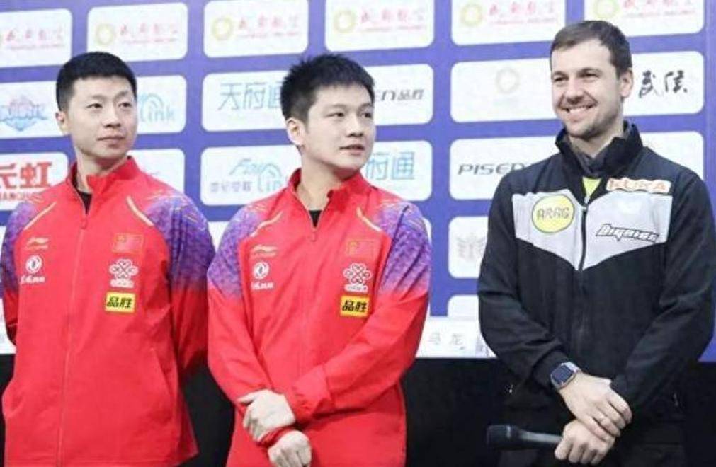 奥地利乒乓球队翻盘日本乒乓球队，波尔送出助攻