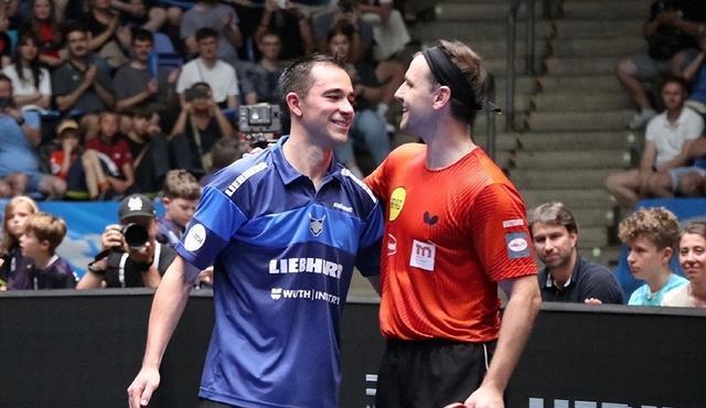 英国乒乓球队险胜中国乒乓球队,波尔关键制胜的简单介绍 英国乒乓球队险胜中国乒乓球队,波尔关键制胜的简单介绍