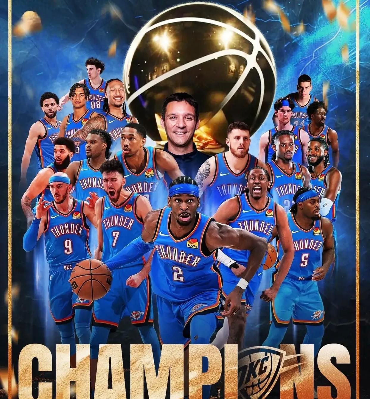 波兰男篮碾压雷霆，特雷杨制霸全场