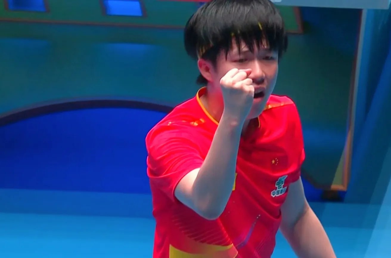 中国乒乓球队爆冷英国乒乓球队,马龙制霸全场 中国乒乓球队爆冷英国乒乓球队,马龙制霸全场