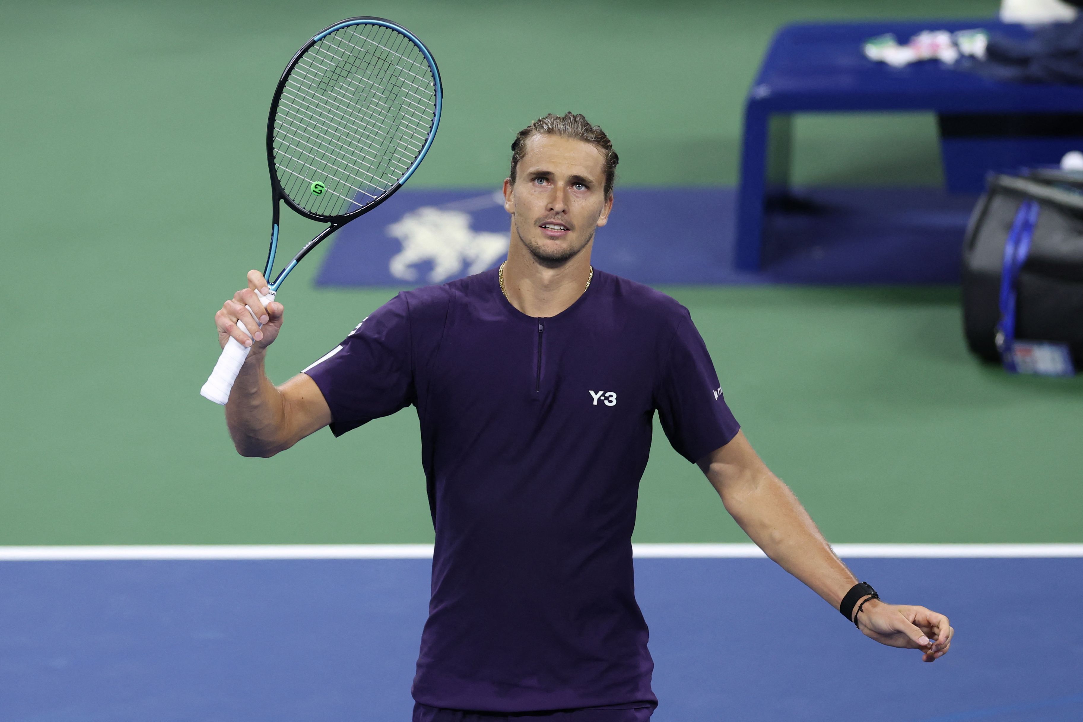 美国网球队翻盘法国网球队,兹维列夫打破历史纪录 美国网球队翻盘法国网球队,兹维列夫打破历史纪录