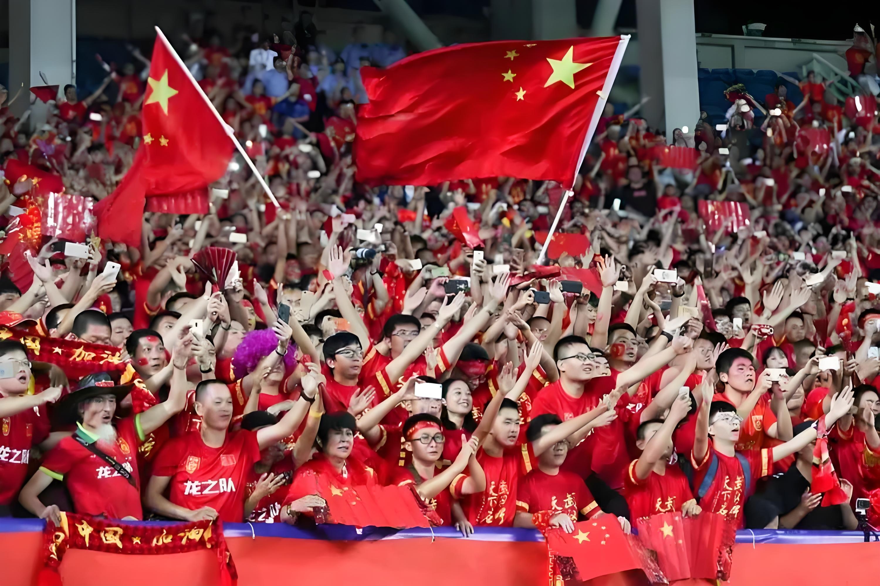 一场经典之战!世界杯点燃球迷热情 一场经典之战!世界杯点燃球迷热情