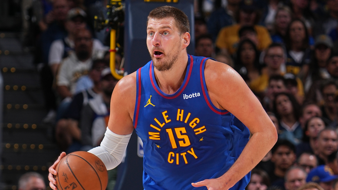 雷霆翻盘辽宁队，约基奇带队取胜