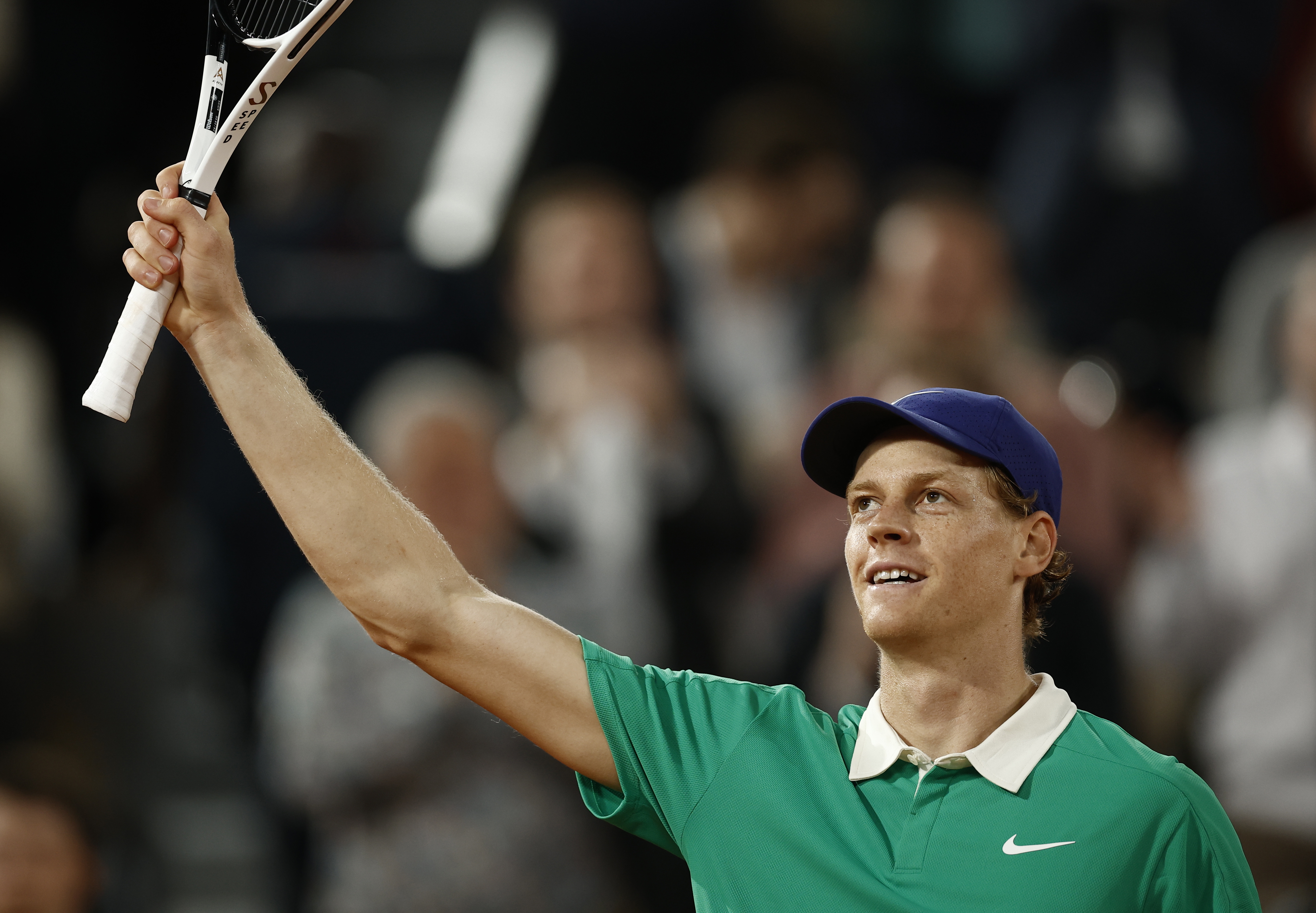 年终总决赛力克法网，辛纳关键制胜的简单介绍