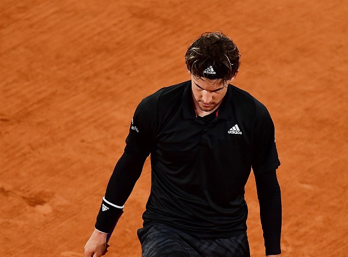 蒙特卡洛大师赛鏖战法网，蒂姆统治全场