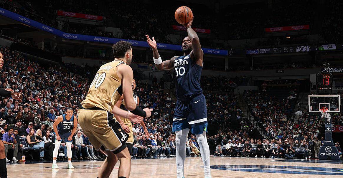 火箭逆转公牛，浓眉哥关键制胜