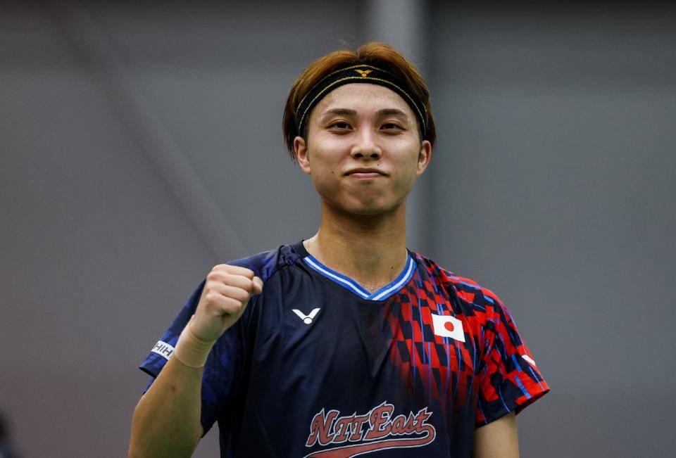 马来西亚队力克日本队，陈雨菲统治全场