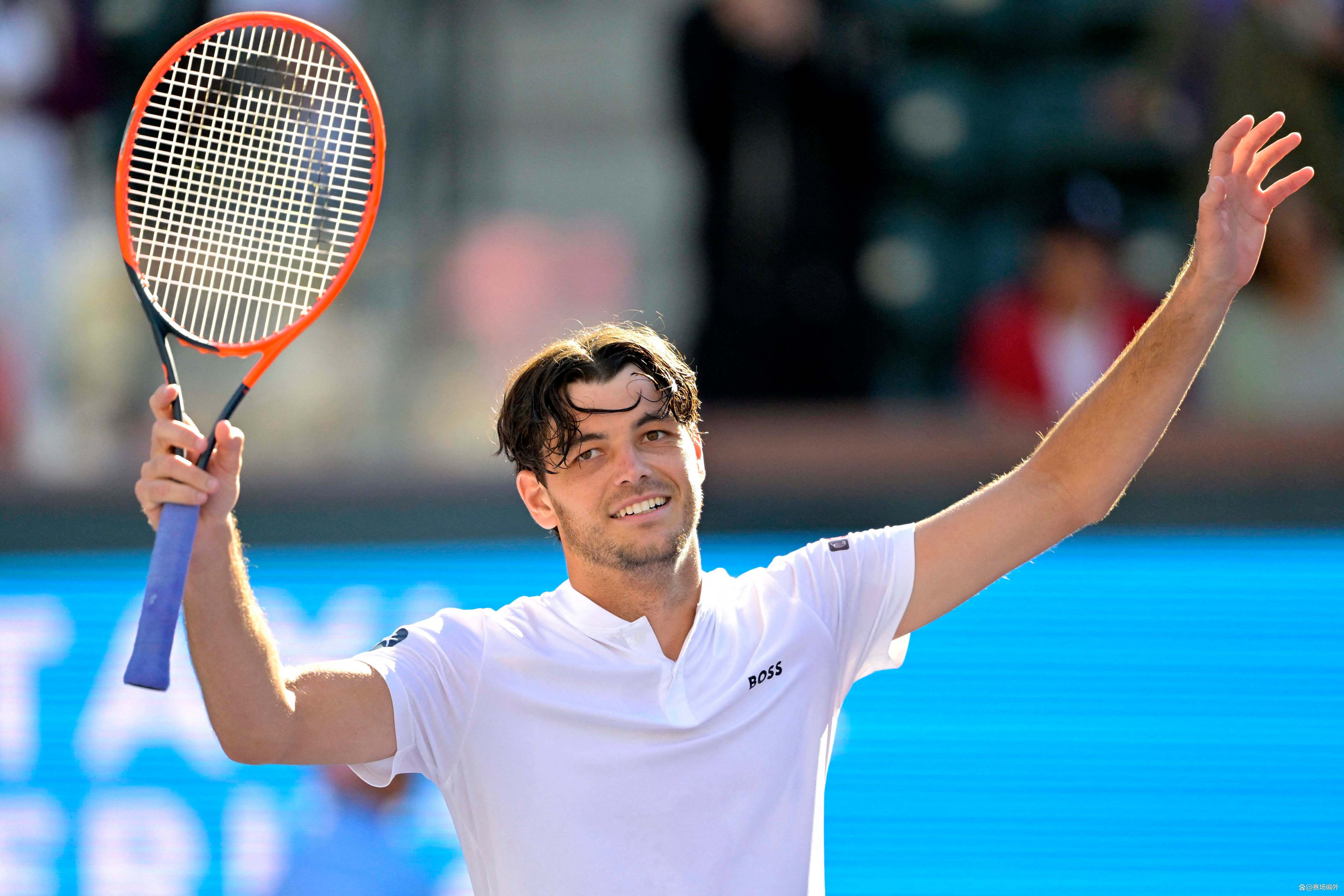 ATP总决赛力克拉沃尔杯,鲁德高光表现 ATP总决赛力克拉沃尔杯,鲁德高光表现