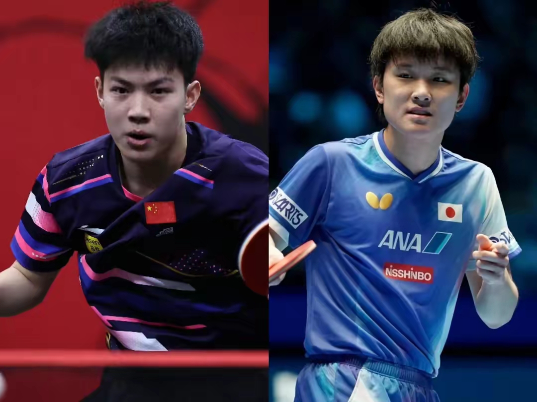 葡萄牙队鏖战日本队,张本智和惊艳四座 葡萄牙队鏖战日本队,张本智和惊艳四座