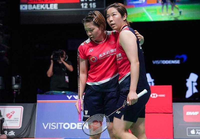 印度队轻取马来西亚队，黄鸭组合刷新纪录