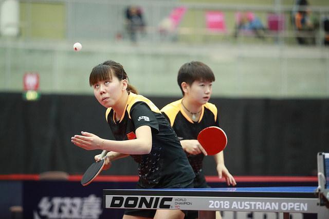 奥地利队碾压瑞典队,梁靖崑关键制胜 奥地利队碾压瑞典队,梁靖崑关键制胜