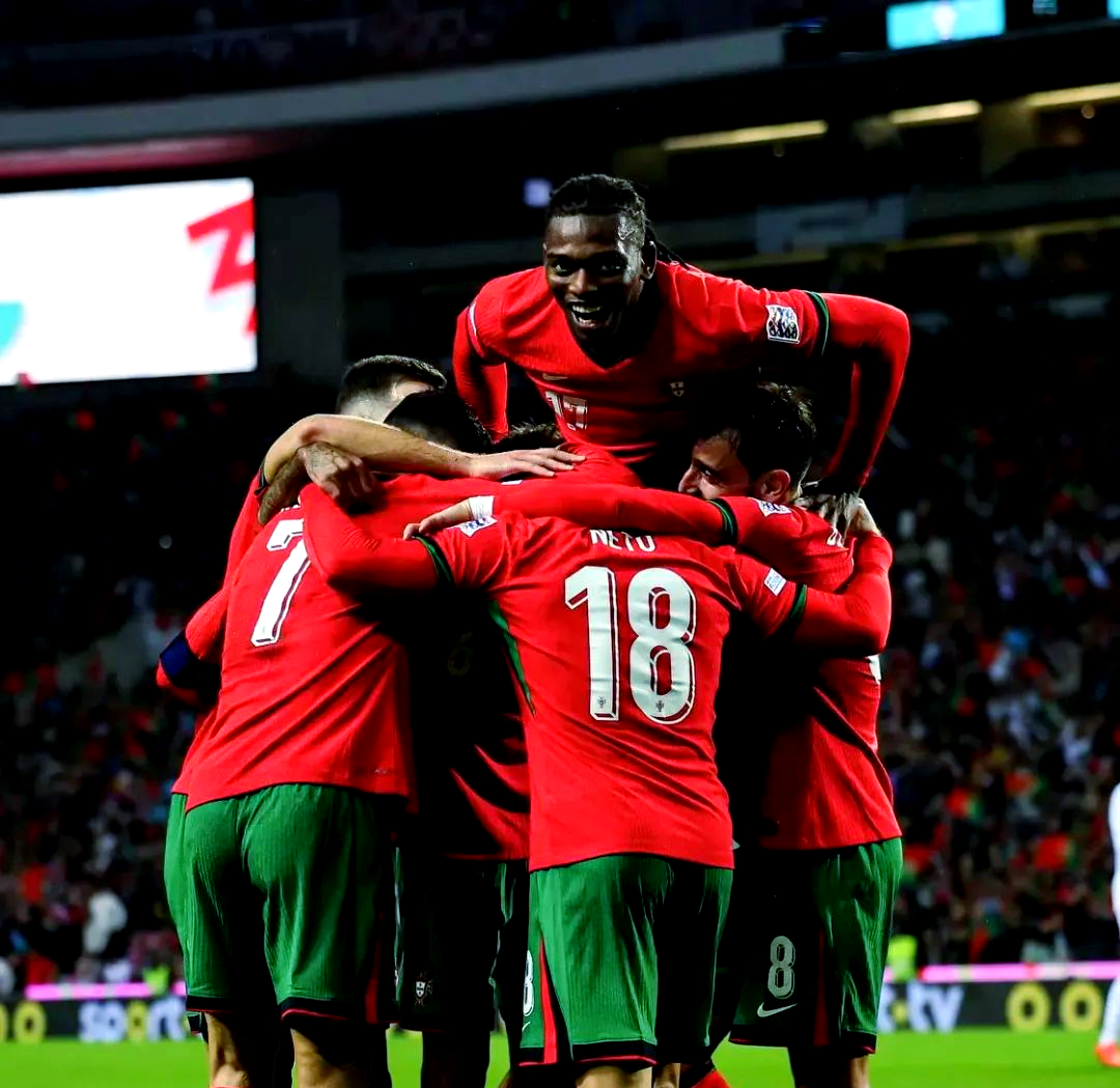 葡萄牙大胜,克罗地亚0-3遭遇溃败,欧洲杯前景堪忧 葡萄牙大胜,克罗地亚0-3遭遇溃败,欧洲杯前景堪忧